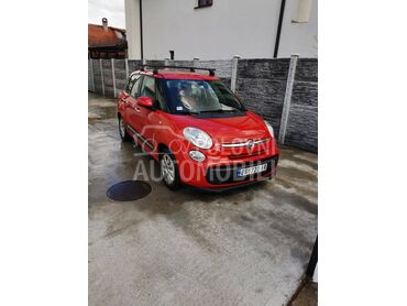 Fiat 500L 