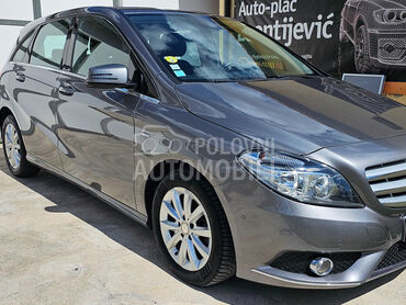 Mercedes Benz 180 1.8CDI KAO N0VA