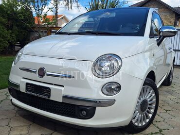 Fiat 500 1.4 16V SPORT