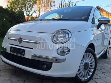 Fiat 500 1.4 16V SPORT