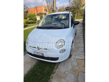 Fiat 500 1.2 8v