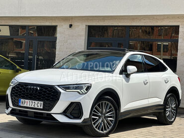 Audi Q3 panor 19c bang
