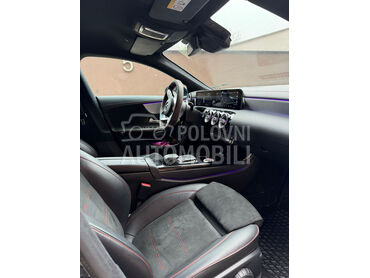 Mercedes Benz CLA 180 AMG Line