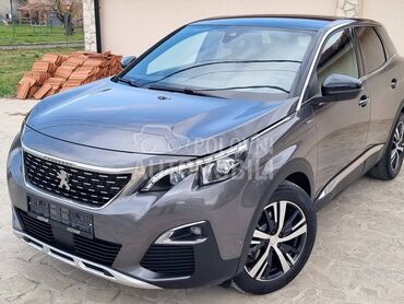 Peugeot 3008 1.6hdi aut.GT LINE