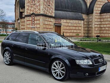 Audi A4 b6 1.9 TDI
