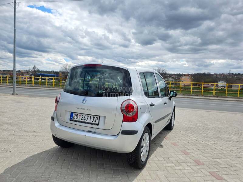 Renault Modus 