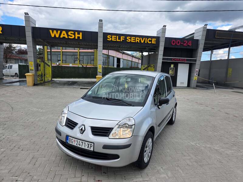 Renault Modus 
