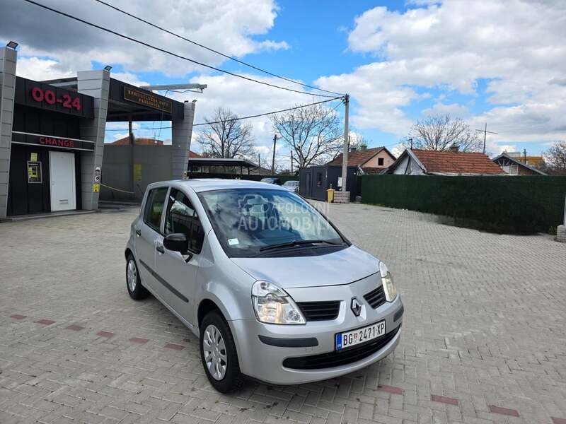 Renault Modus 
