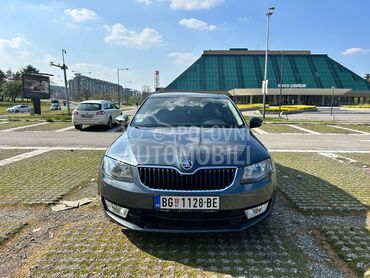 Škoda Octavia 1.6 TDI