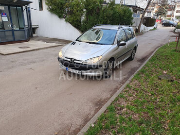 Peugeot 206 1.4Hdi