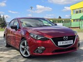 Mazda 3 2.0 GT Bose
