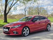 Mazda 3 2.0 GT Bose