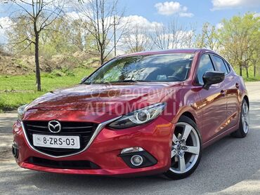 Mazda 3 2.0 GT Bose