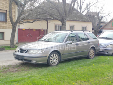 Saab 9-5 
