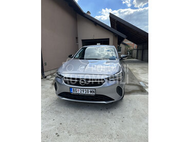 Opel Corsa F 