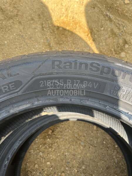 Uniroyal 215/55 R17 Zimska