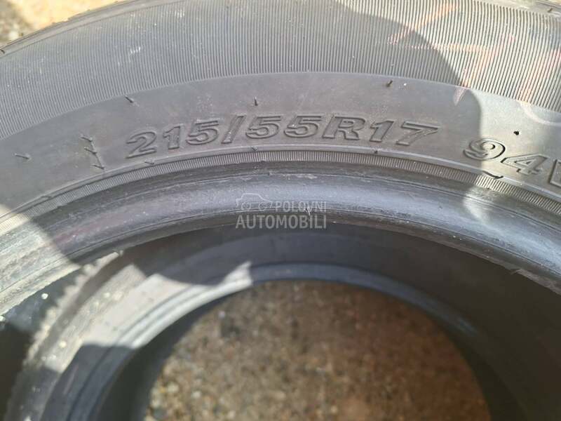 Nexen 215/55 R17 Letnja