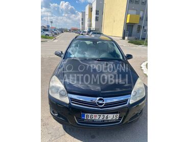 Opel Astra H 