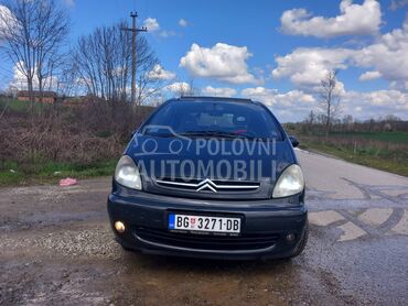 Citroen Xsara Picasso 