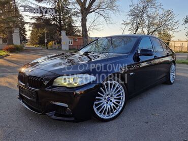 BMW 525 d M paket