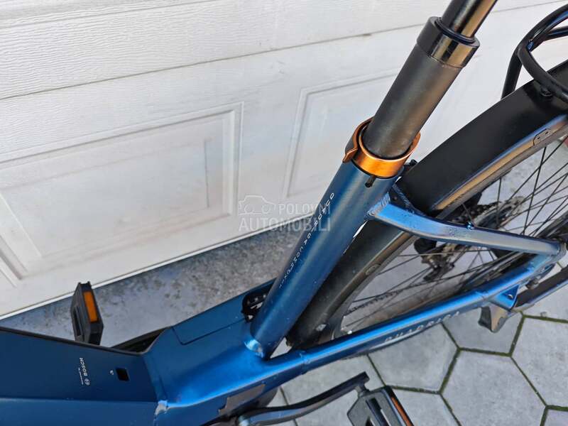 Kettler Ketler Bosch 750 wh Smart