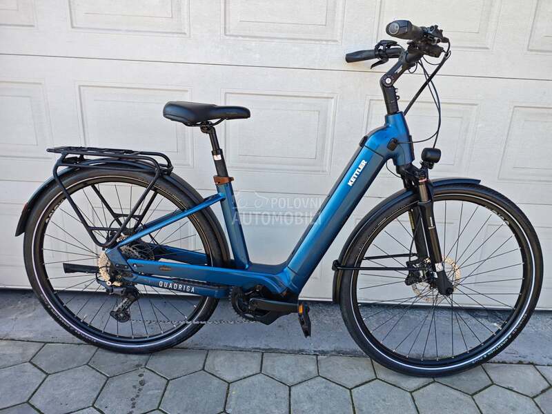 Kettler Ketler Bosch 750 wh Smart