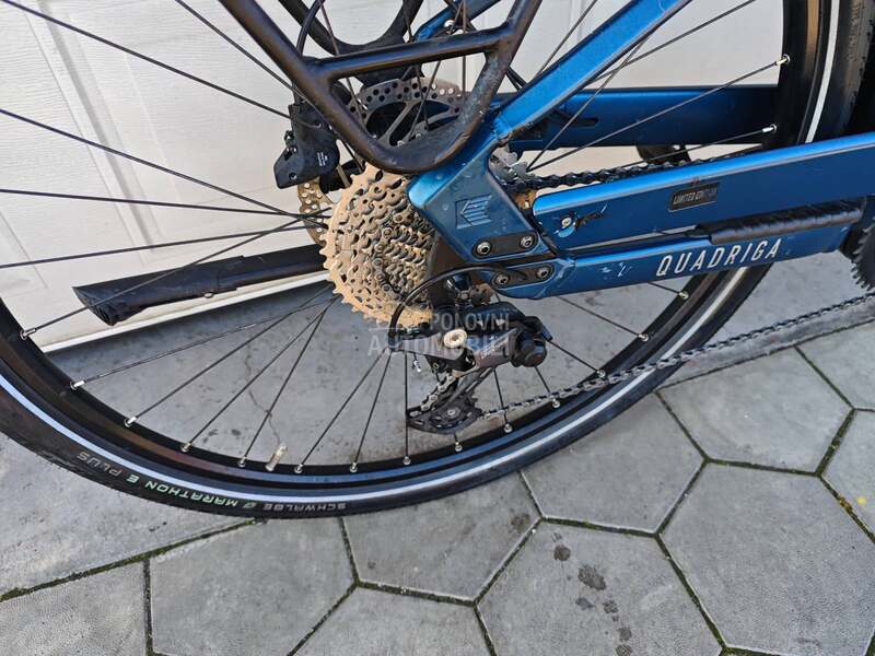 Kettler Ketler Bosch 750 wh Smart