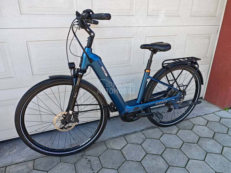 Kettler Ketler Bosch 750 wh Smart