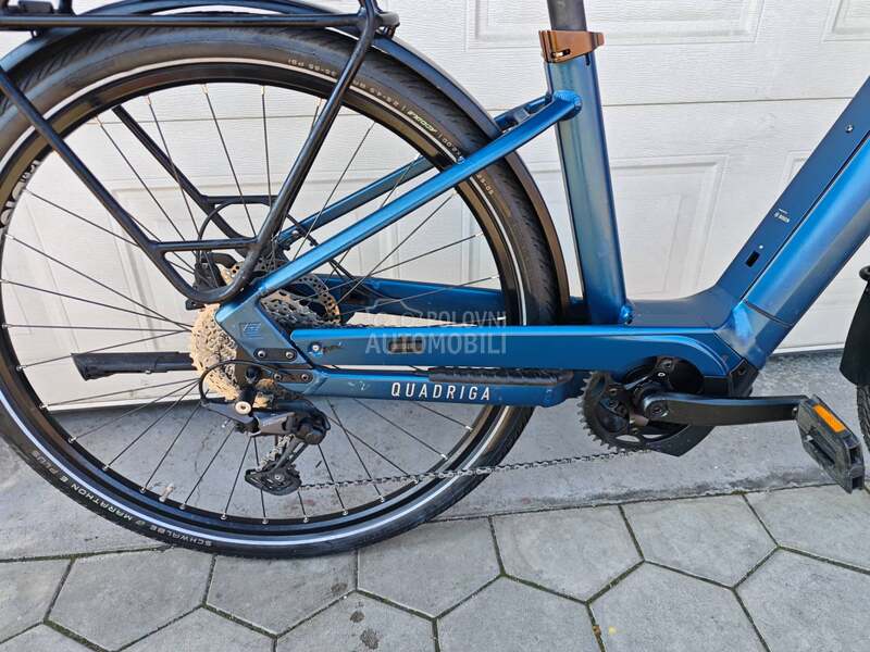 Kettler Ketler Bosch 750 wh Smart