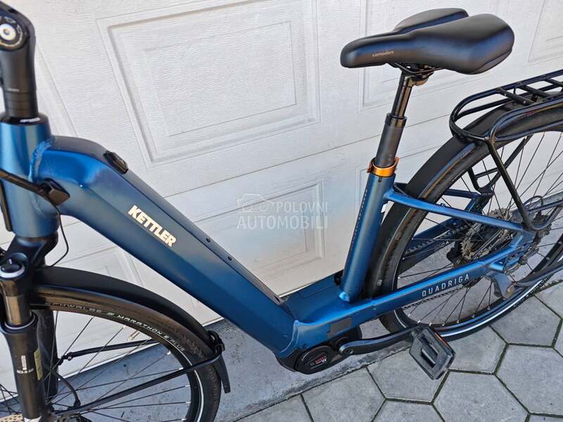 Kettler Ketler Bosch 750 wh Smart