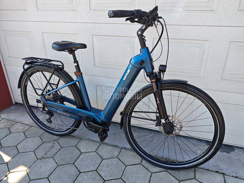 Kettler Ketler Bosch 750 wh Smart