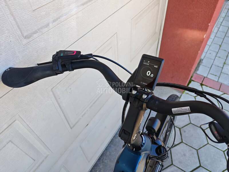 Kettler Ketler Bosch 750 wh Smart