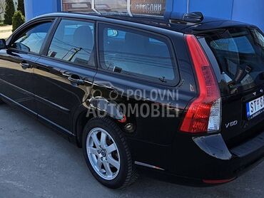 Volvo V50 c.i.t.a.j.o.p.i.s