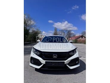 Honda Civic 1.0 V-Tec Turbo