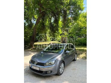 Volkswagen Golf 6 