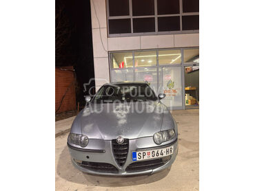 Alfa Romeo 147 1.9 JTD