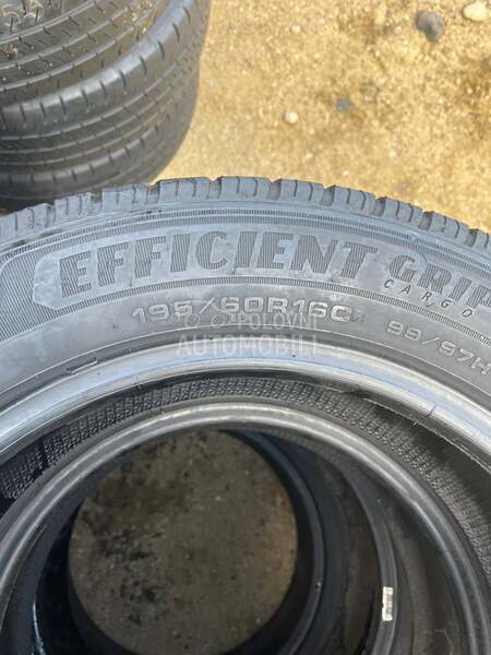 Goodyear 195/60 R16 Letnja