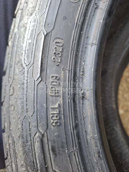 Uniroyal 195/60 R16 Letnja