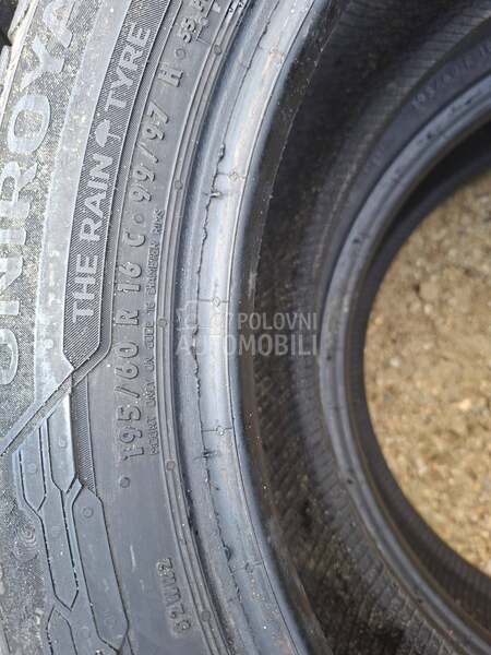 Uniroyal 195/60 R16 Letnja