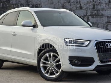 Audi Q3 QUATTRO 2.0 TDI