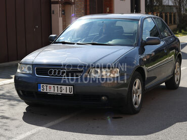Audi A3 dobar