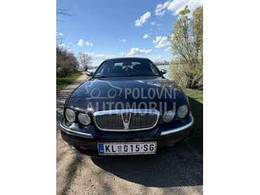 Rover 75 