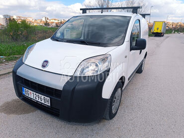 Fiat Fiorino 1.3Mjet  K L I M A