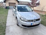 Volkswagen Golf 6 1,6 TDI