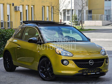 Opel Adam 1.0 ecoTurbo