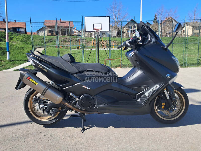 Yamaha T MAX 530