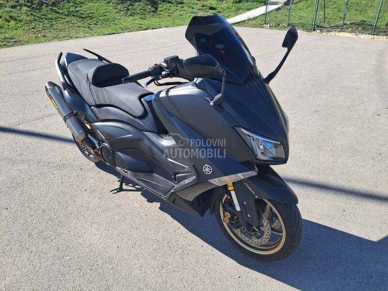 Yamaha T MAX 530