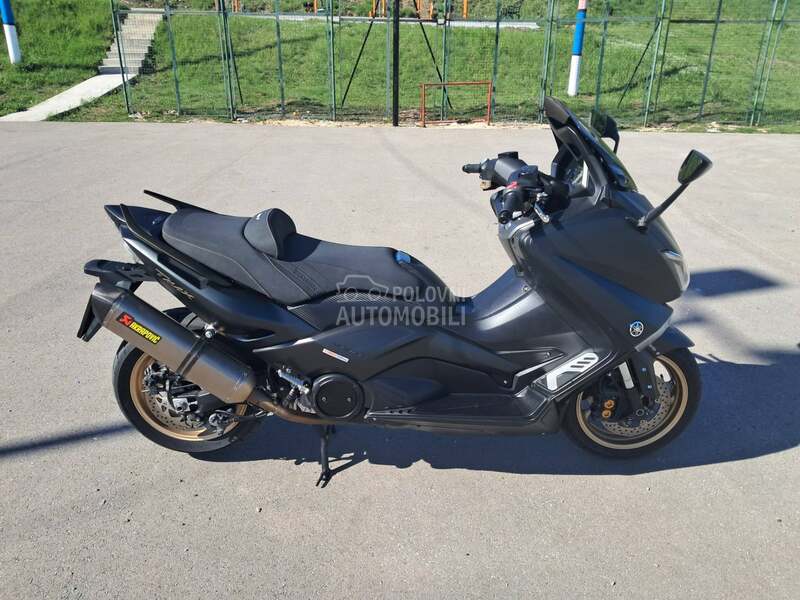 Yamaha T MAX 530