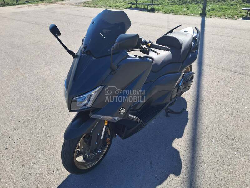 Yamaha T MAX 530