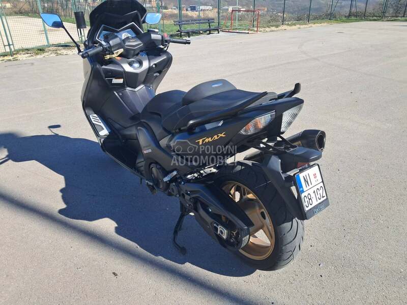 Yamaha T MAX 530